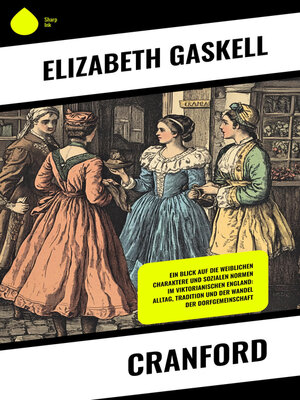 cover image of Cranford
